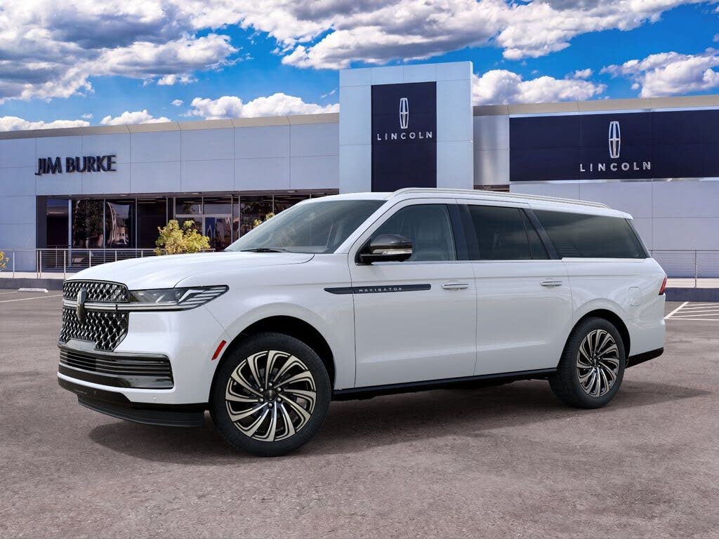 2027 Lincoln Navigator L Black Label