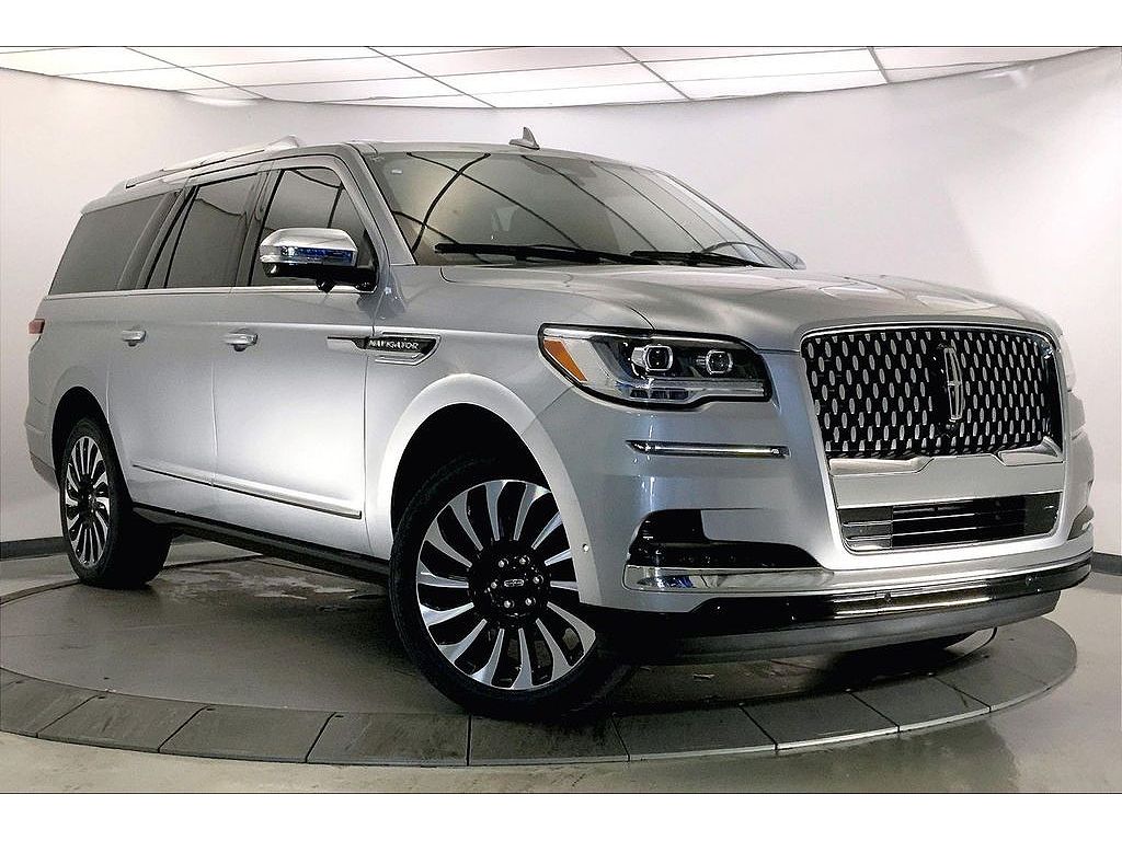 2023 Lincoln Navigator L L Black Label
