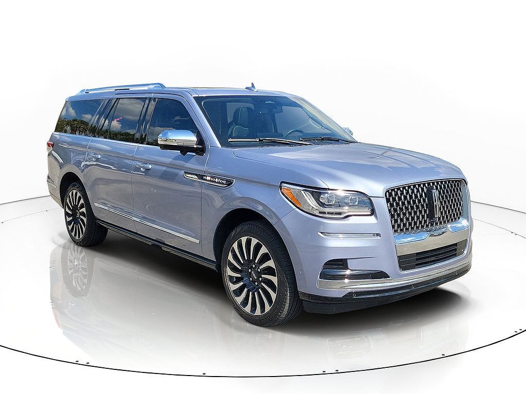 2024 Lincoln Navigator L L Black Label