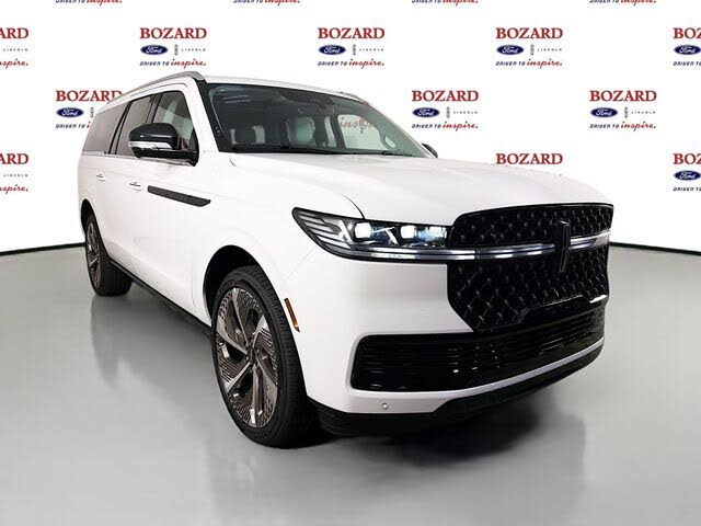 2026 Lincoln Navigator L Black Label