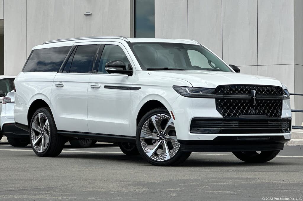 2026 Lincoln Navigator L Black Label