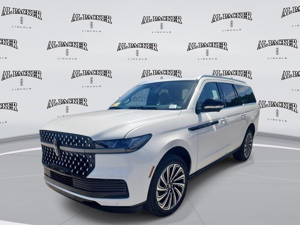 2027 Lincoln Navigator L Black Label