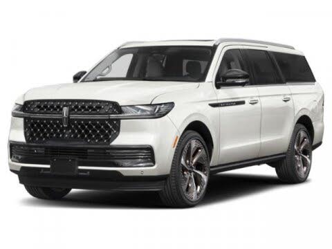 2026 Lincoln Navigator L Black Label