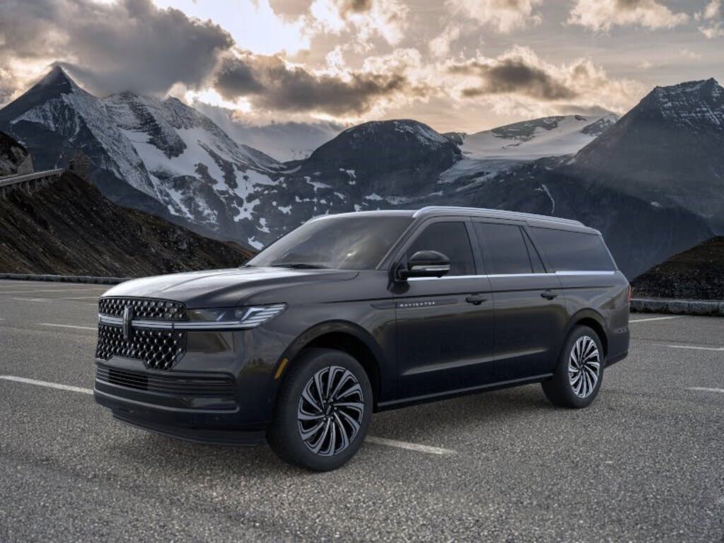 2026 Lincoln Navigator L Black Label