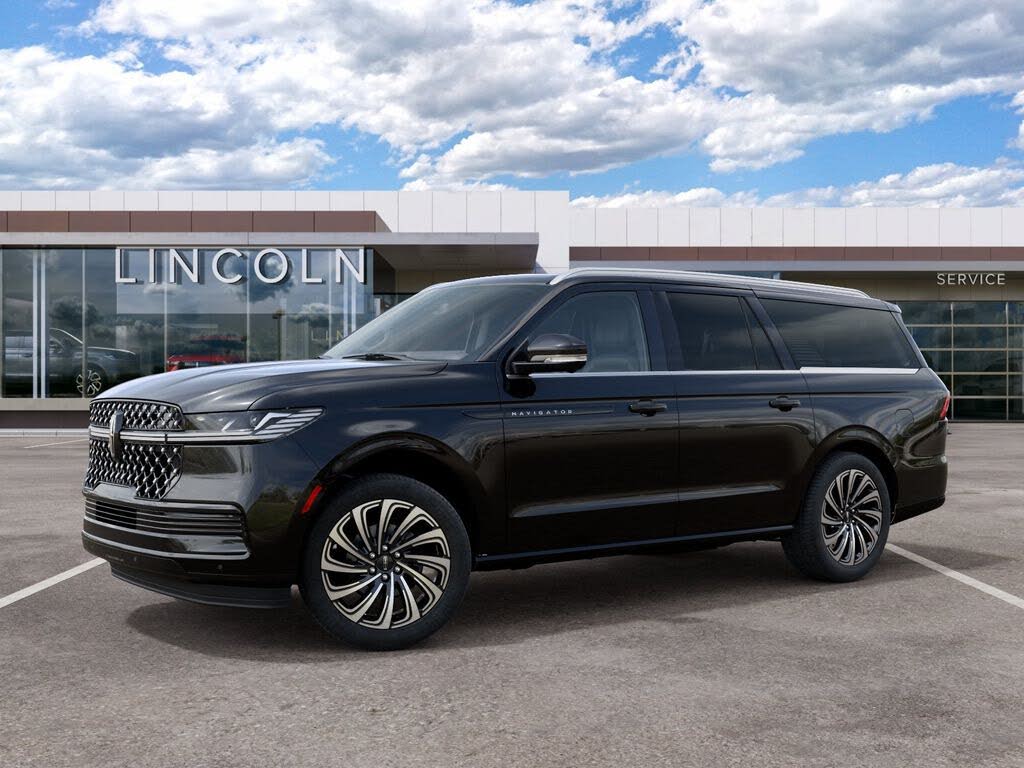 2027 Lincoln Navigator L Black Label