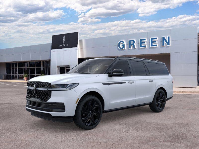 2026 Lincoln Navigator L Black Label