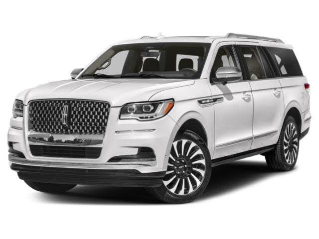2024 Lincoln Navigator L L Black Label