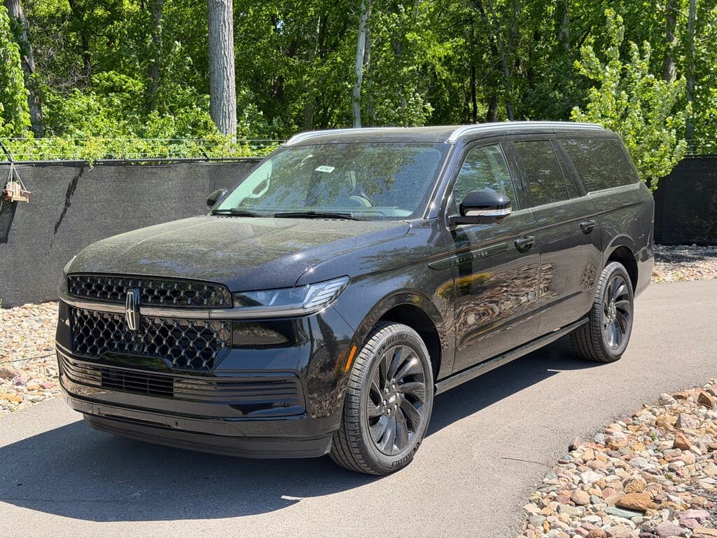 2026 Lincoln Navigator L Black Label
