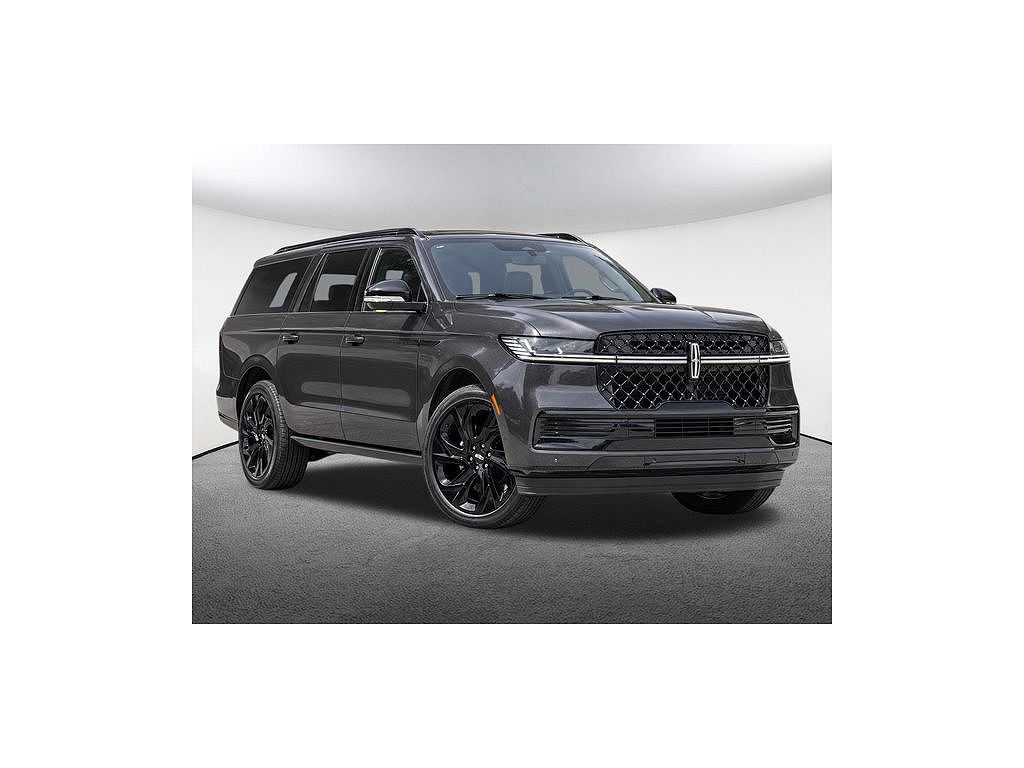 2025 Lincoln Navigator L L Black Label
