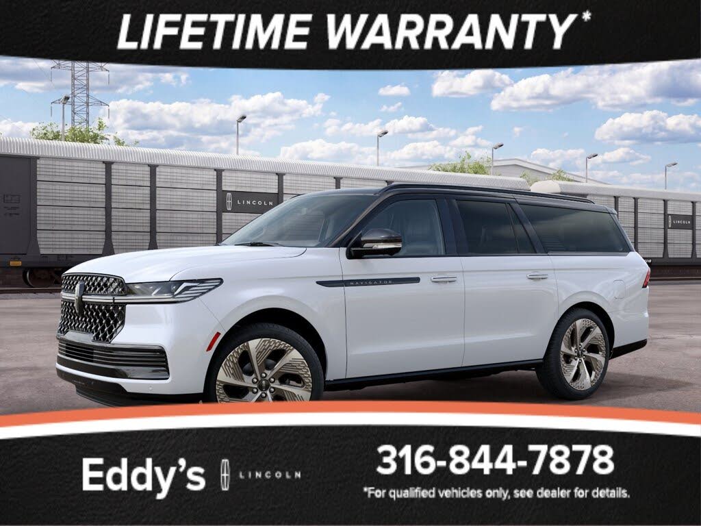 2027 Lincoln Navigator L Black Label