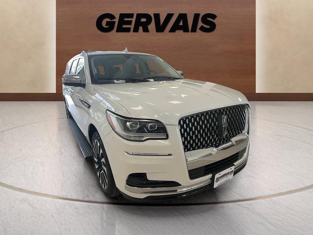 2023 Lincoln Navigator L L Black Label
