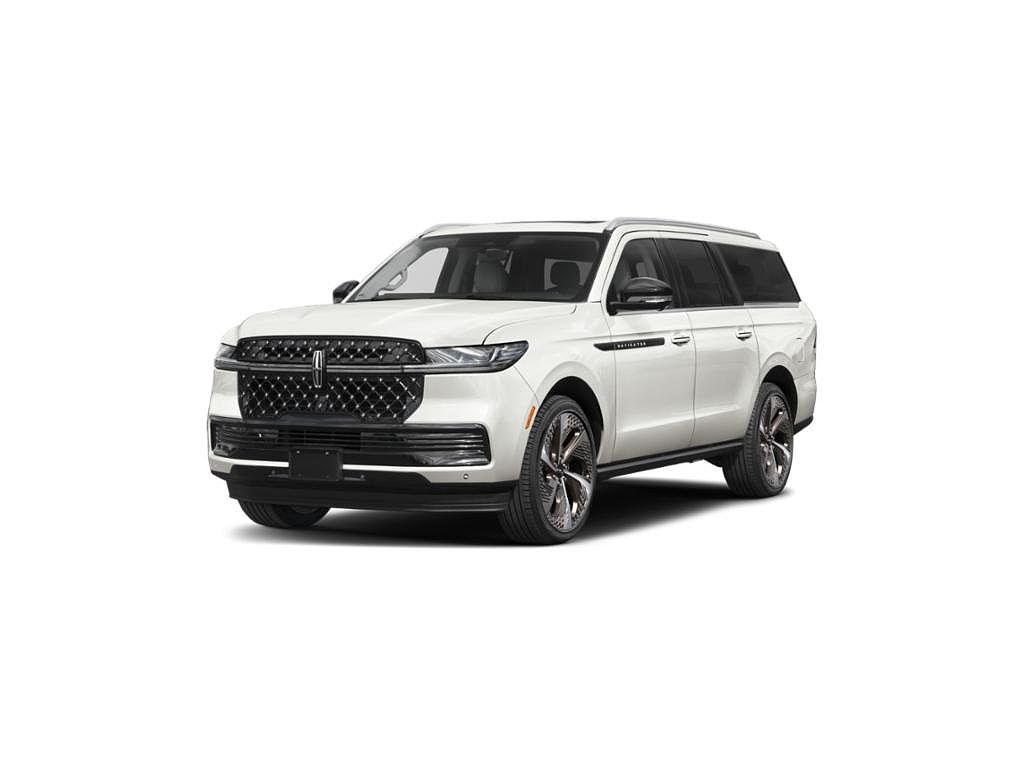 2025 Lincoln Navigator L L Black Label