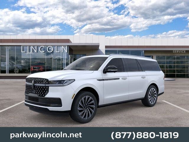 2026 Lincoln Navigator L Black Label