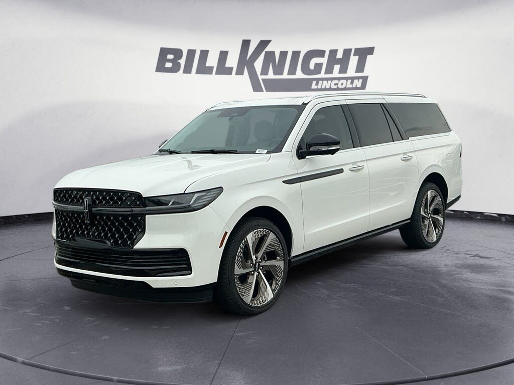 2026 Lincoln Navigator L Black Label