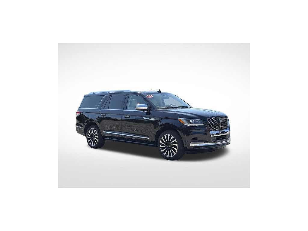 2024 Lincoln Navigator L L Black Label