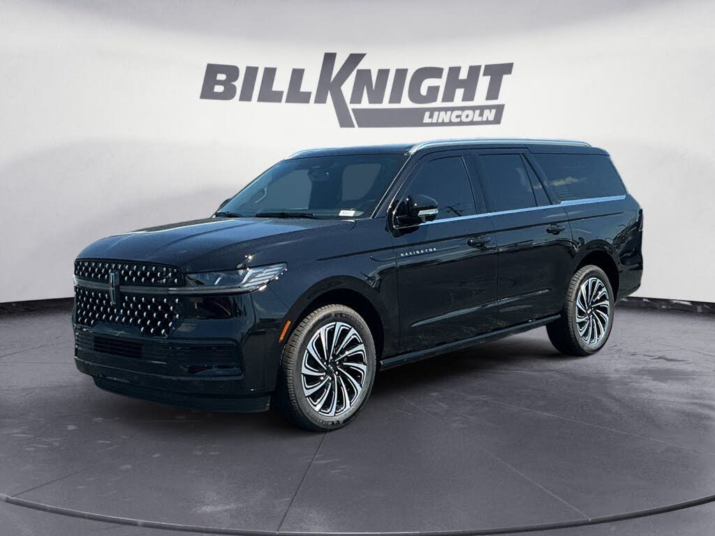 2026 Lincoln Navigator L Black Label