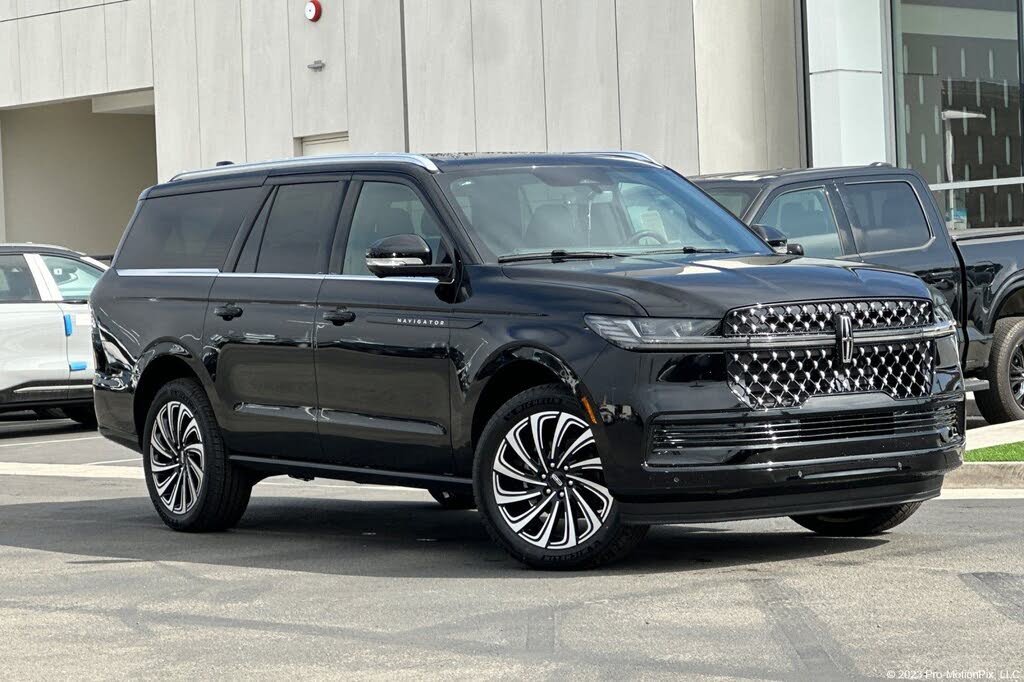 2026 Lincoln Navigator L Black Label
