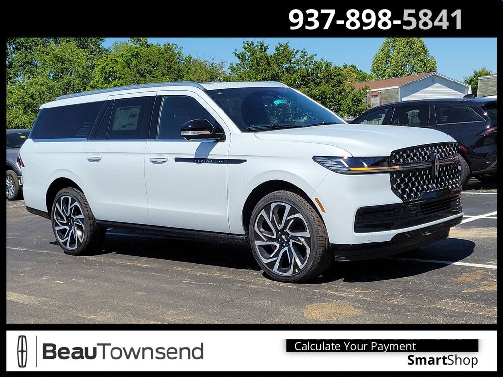 2026 Lincoln Navigator L Black Label