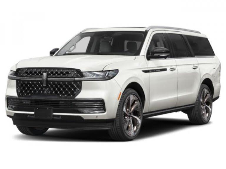 2027 Lincoln Navigator L Black Label