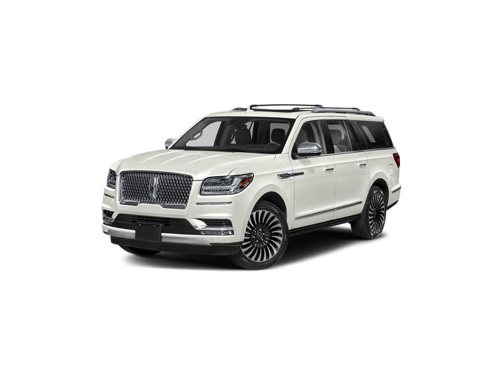 2021 Lincoln Navigator L L Black Label