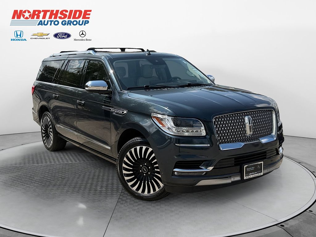 2021 Lincoln Navigator L L Black Label