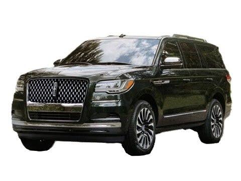 2022 Lincoln Navigator L L Black Label