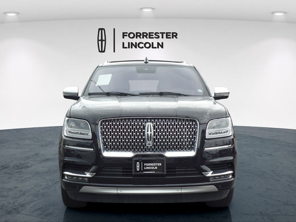 2020 Lincoln Navigator L Black Label