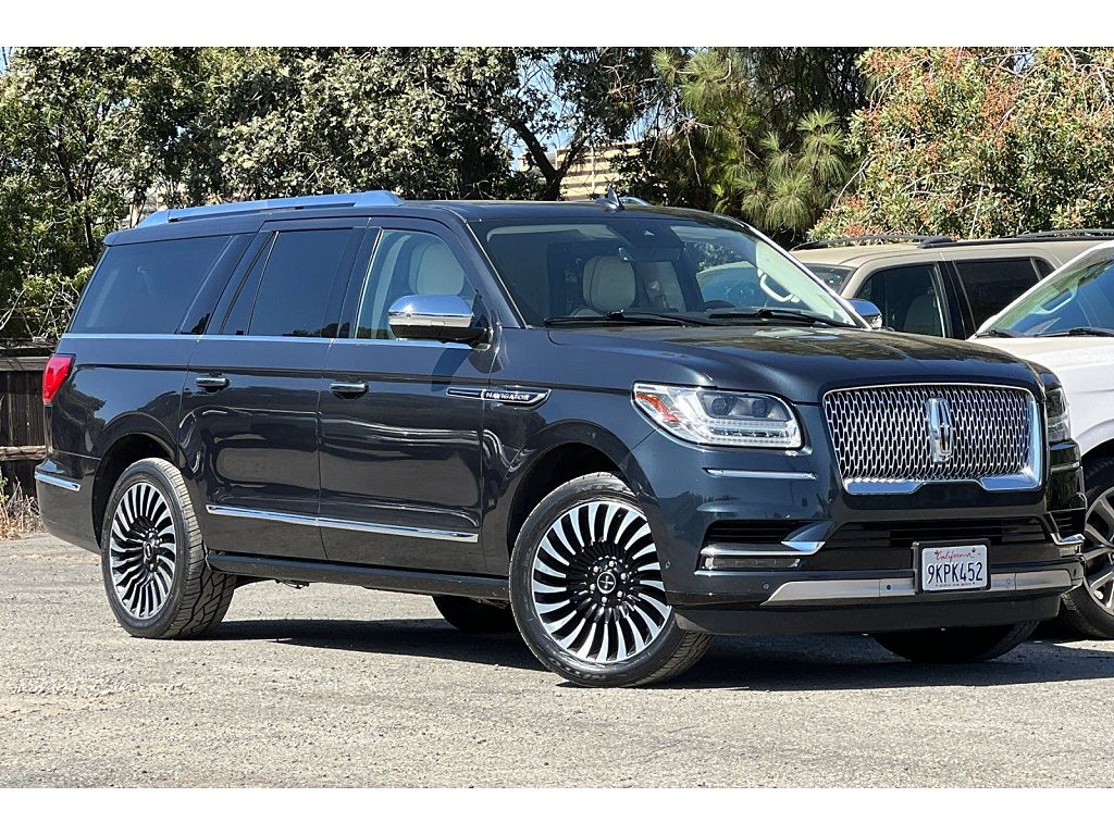 2021 Lincoln Navigator L L Black Label