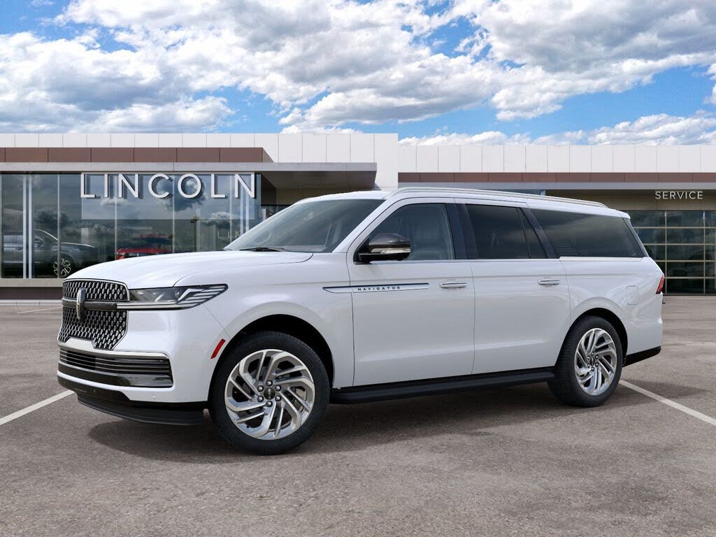2027 Lincoln Navigator L Premiere
