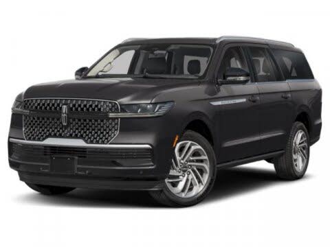 2027 Lincoln Navigator L Reserve