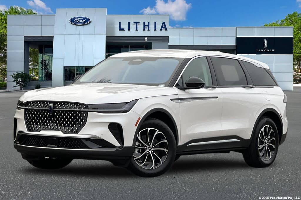 2026 Lincoln Nautilus Hybrid Premiere