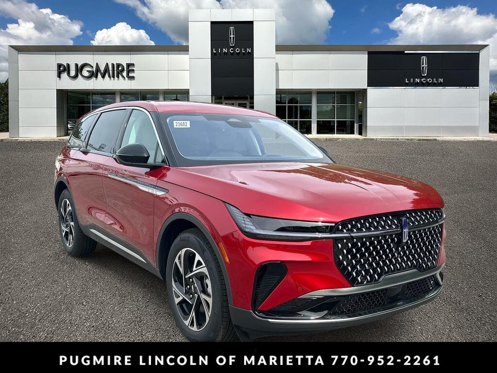 2026 Lincoln Nautilus Hybrid Premiere
