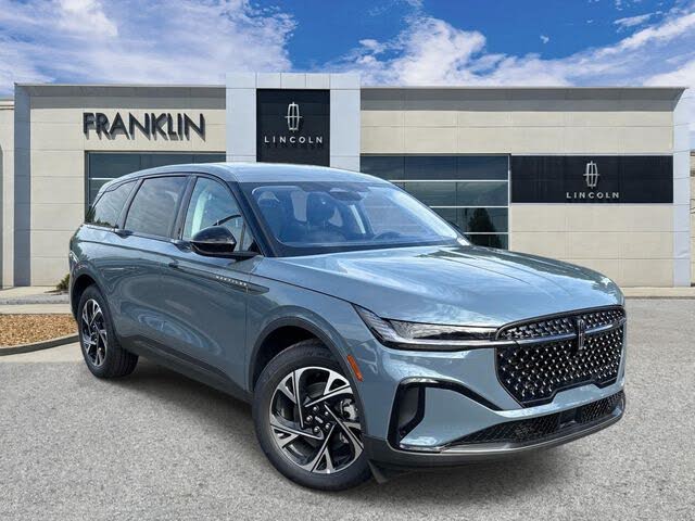 2026 Lincoln Nautilus Hybrid Premiere