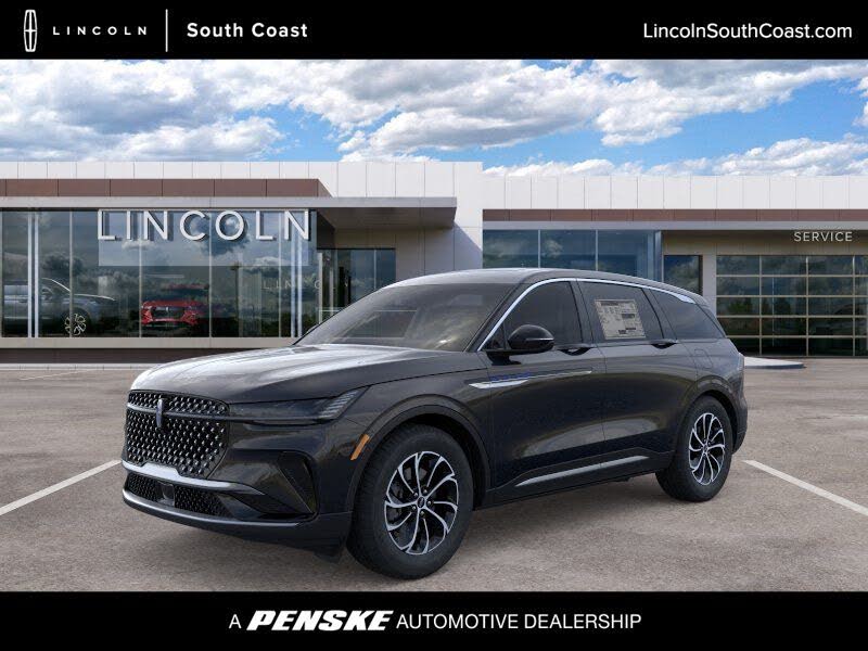2026 Lincoln Nautilus Hybrid Premiere