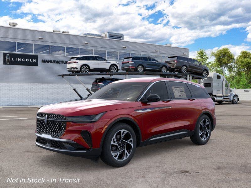 2026 Lincoln Nautilus Hybrid Premiere
