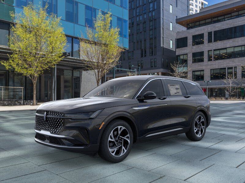 2026 Lincoln Nautilus Hybrid Premiere