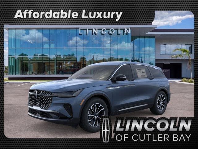 2026 Lincoln Nautilus Hybrid Premiere