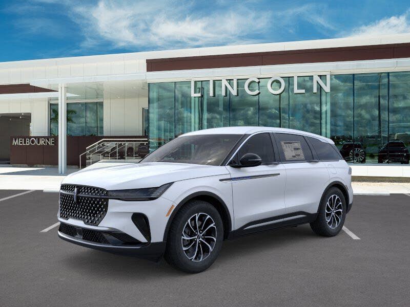 2026 Lincoln Nautilus Hybrid Premiere