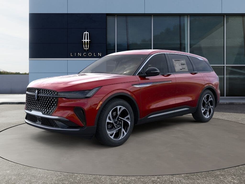 2026 Lincoln Nautilus Hybrid Premiere