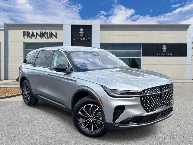 2026 Lincoln Nautilus Hybrid Premiere