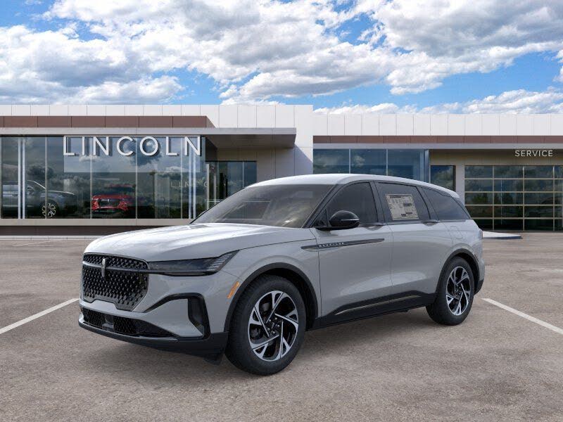 2026 Lincoln Nautilus Hybrid Premiere