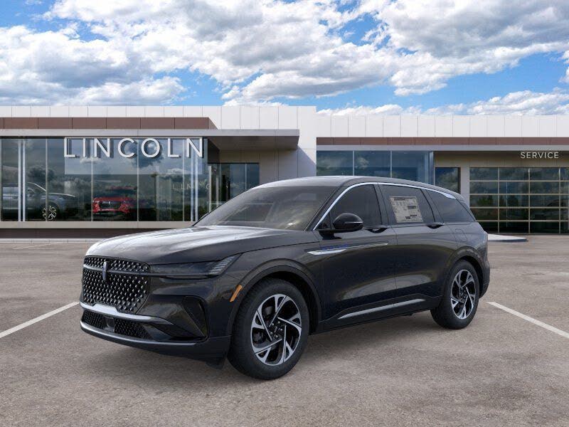 2026 Lincoln Nautilus Hybrid Premiere