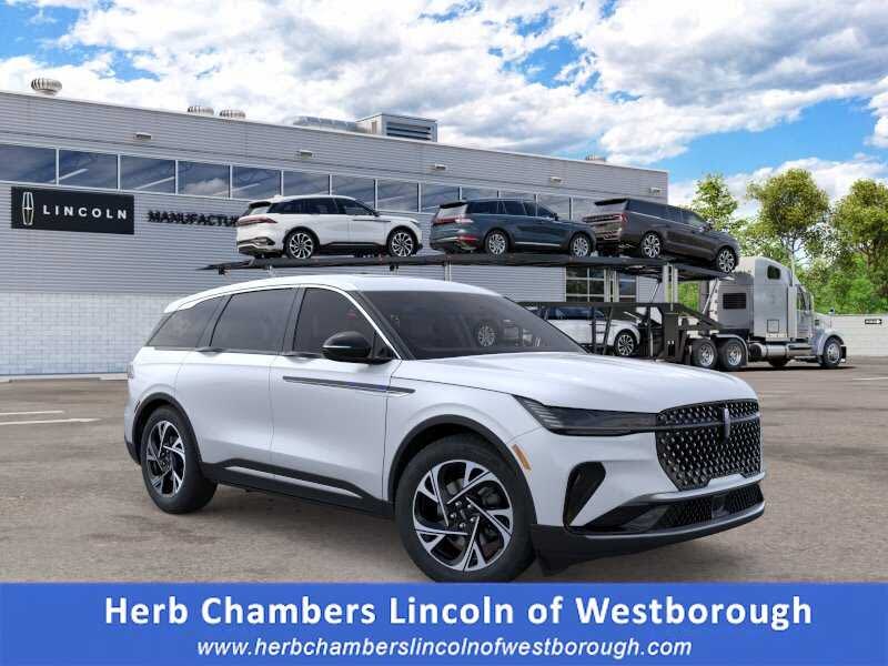 2026 Lincoln Nautilus Hybrid Premiere