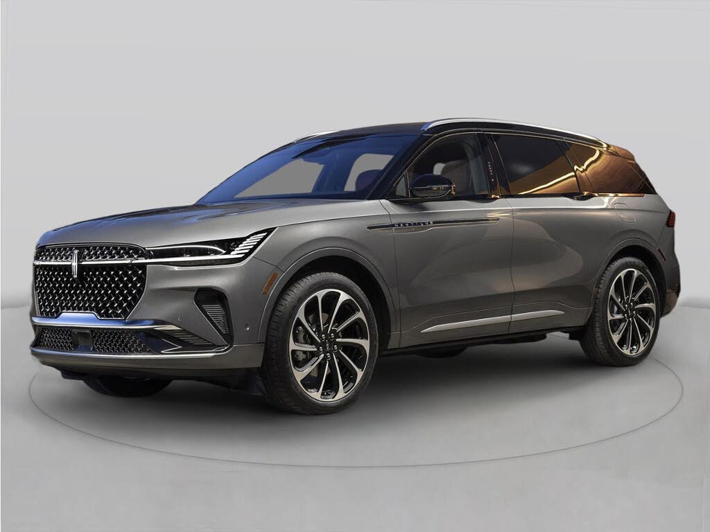2026 Lincoln Nautilus Hybrid Premiere