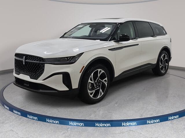 2026 Lincoln Nautilus Hybrid Premiere