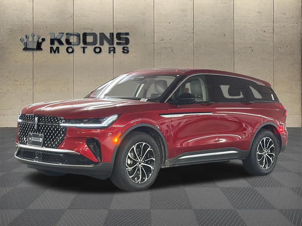 2026 Lincoln Nautilus Hybrid Premiere