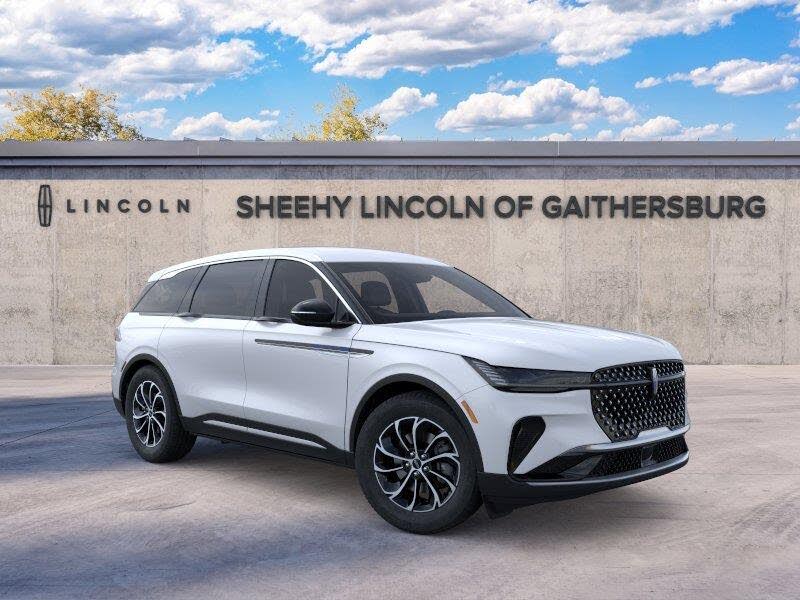 2026 Lincoln Nautilus Hybrid Premiere