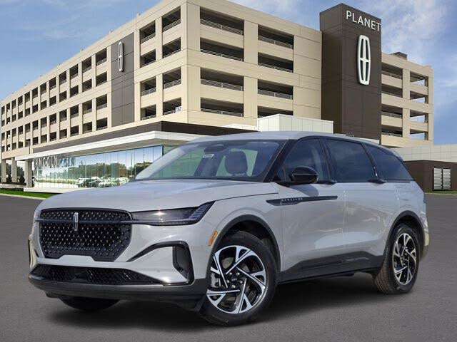 2026 Lincoln Nautilus Hybrid Premiere