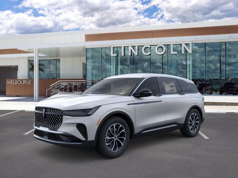 2026 Lincoln Nautilus Hybrid Premiere