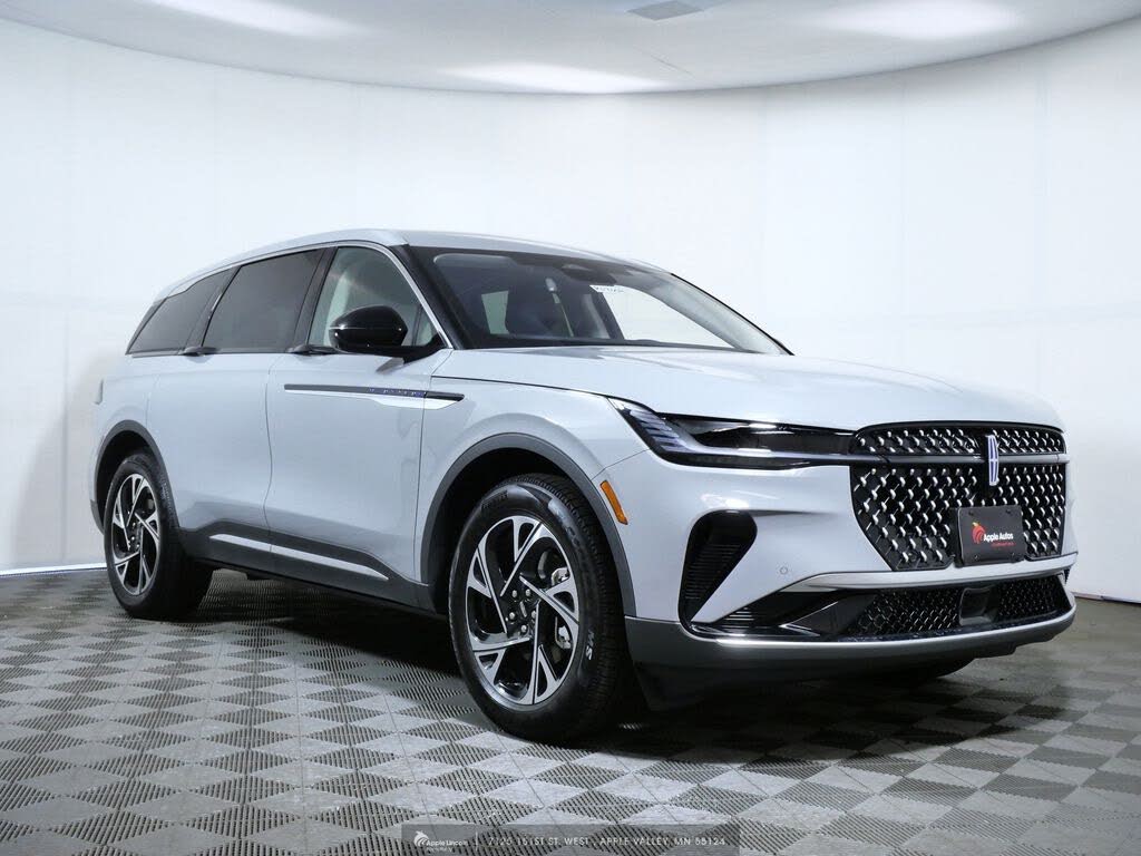 2026 Lincoln Nautilus Hybrid Premiere
